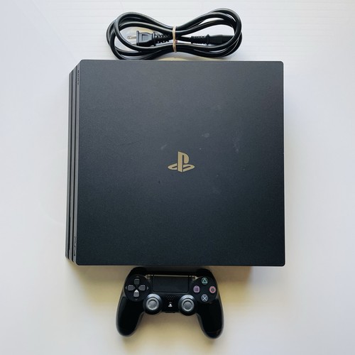 Sony ps4 pro 1tb console - sony,