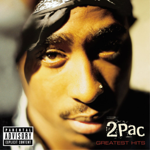 2pac greatest hits album - greatest,