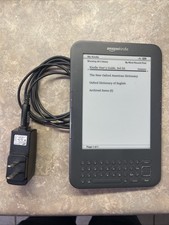 Amazon Kindle Tastiera 3a