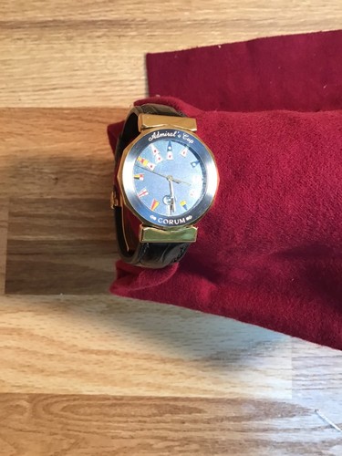 Corum gent wristwatch - gent's,