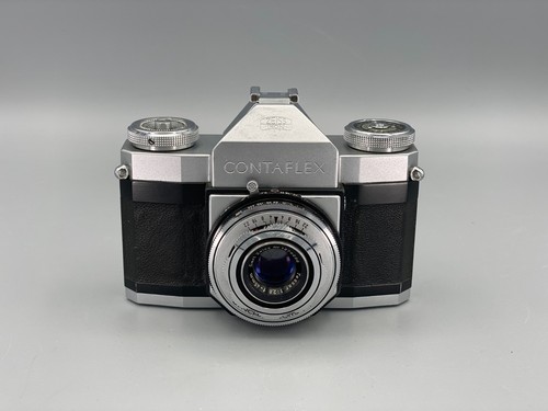 Zeiss ikon contaflex - contaflex, ii