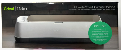Cricut maker ultimate starter - cricut,