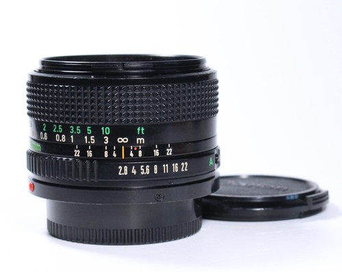 Canon 28mm 8 new fd - /,