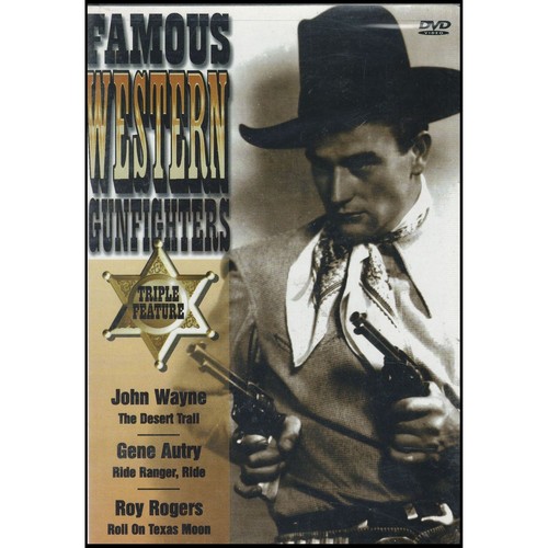 Famous western gunfighters - famous,