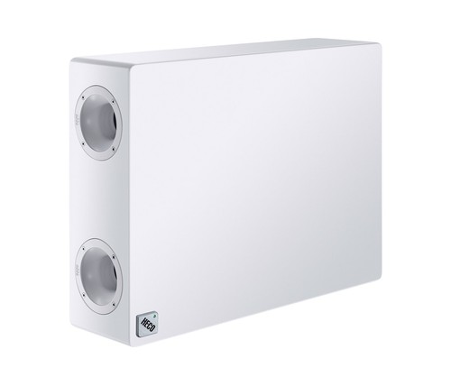Subwoofer piatto heco - piatto,