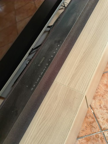 Soundbar yamaha yas 209 - soundbar,