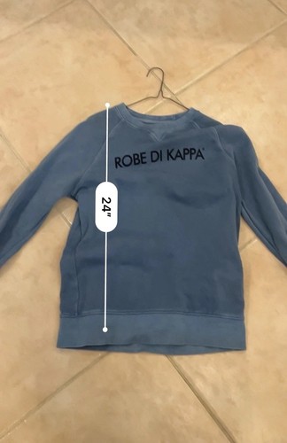 Robe kappa pullover - di,