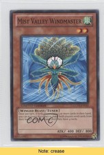 Mist Valley Windmaster YuGiOh