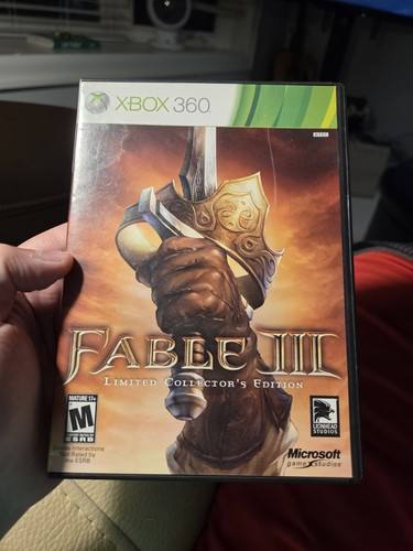 Fable limited collectors - 3,