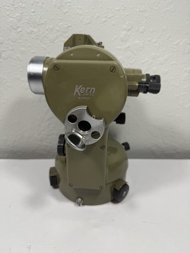 Kern swiss theodolite a - kern,