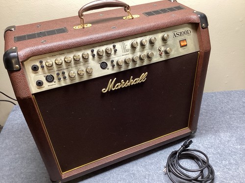 Marshall as100d soloist - marshall,
