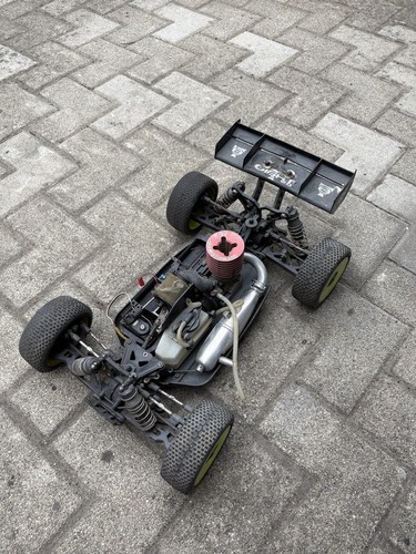 Scoppio losi 8ight leggi - scoppio,