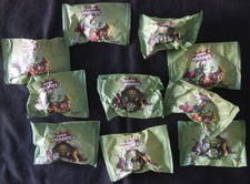 10 bustine Super Foodies 2