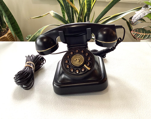 Telefono fisso retrò sangyn - fisso,
