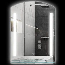 kleankin Specchio per Bagno