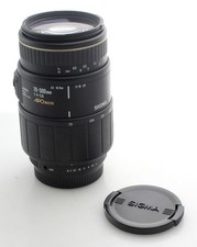 Sigma AF 70-300mm F/4-5.6 APO