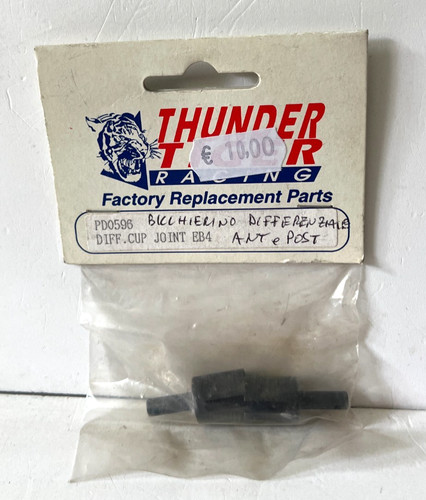 Thunder tiger bicchierino - thunder,