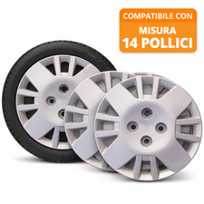 Set 4 Copricerchi 14