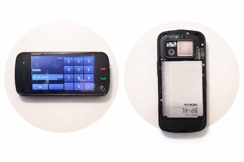 Nokia n97 nero - n97, 32