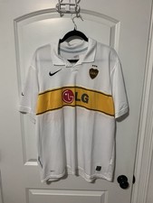 Boca Juniors Away Jersey 2010