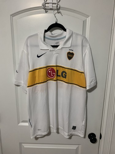 Boca juniors away - jersey, 2010