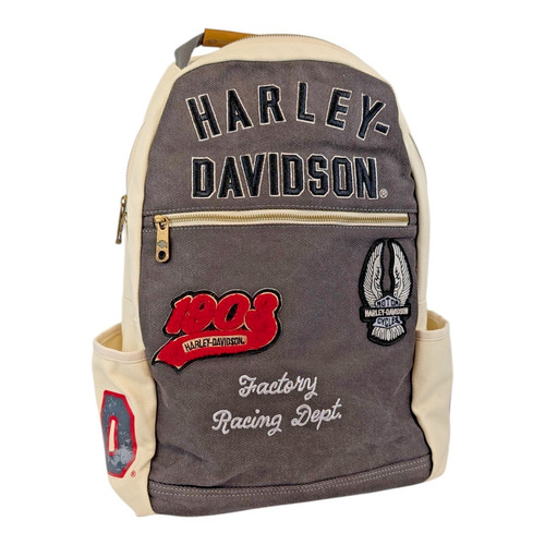 Zaino harley davidson vintage - harley-davidson,