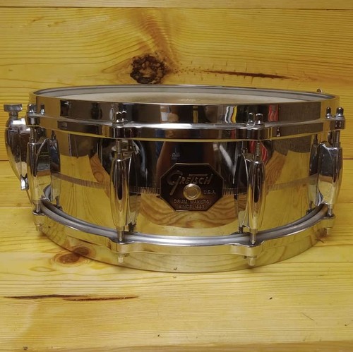 Gretsch vintage 4165 rullante - vintage,