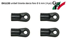 Uniball tirante sterzo foro Ø