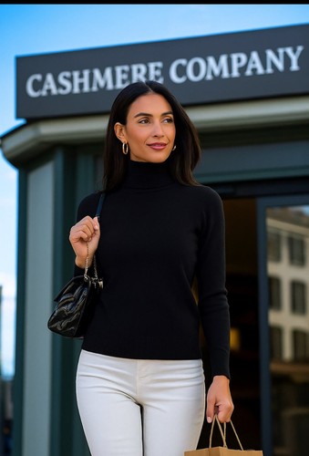 Cashmere company dolcevita - cashmere,