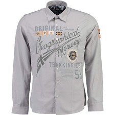 Camicia uomo GEOGRAPHICAL