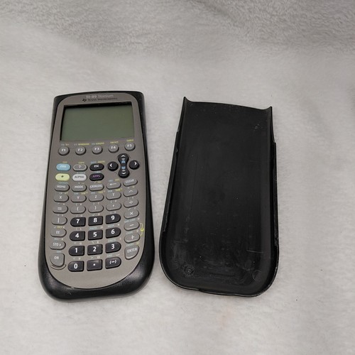 Texas instruments 89 - instruments, ti-89