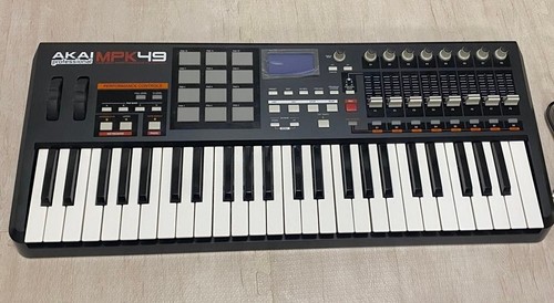 Akai professional mpk49 - akai, 49