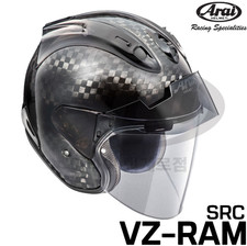 Casco Jet Arai Japan VZ-RAM