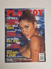 Playboy Magazine November 2010