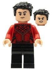 LEGO Marvel Super Eroi Shang