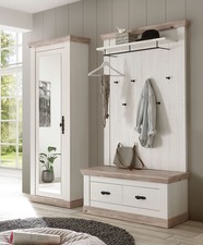 Guardaroba Firenze 180 cm pino