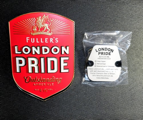 Fuller london pride ale - pride',