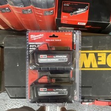 Milwaukee M18 REDLITHIUM HIGH