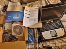 Panasonic toughbook - panasonic,