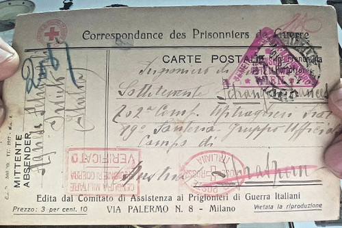 Cartoline corrispondenza - 3,