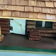 Casetta per uccellini casetta