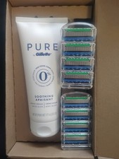 GILLETTE FUSION 5 PROGLIDE 8