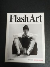 2009 FLASH ART N277 FABIO MAURI NEW YORK FUCKING CITY DAFNE BOGGERI LILIANA MORO