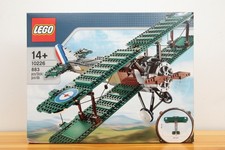 10226 LEGO Aircraft Sopwith