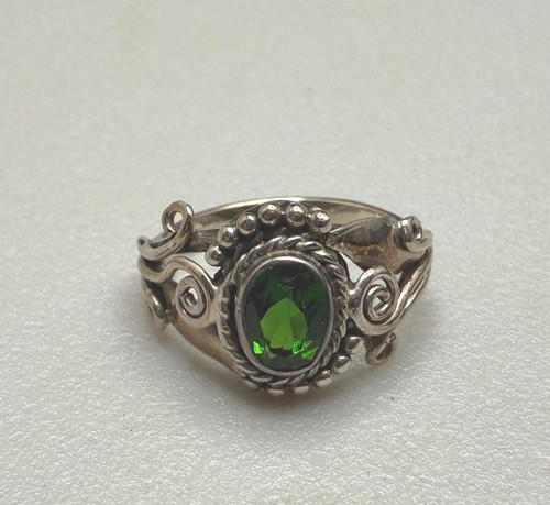 Anello argento sterling - anello, in