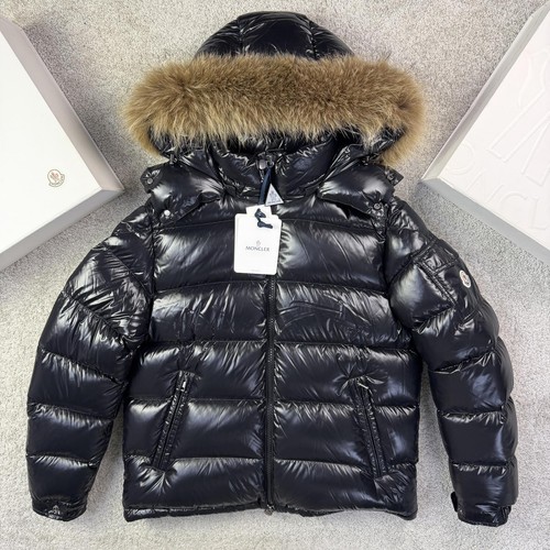 Pelliccia moncler maya taglia - pelliccia,