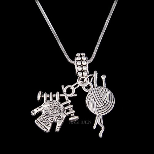 Collana per nonna artigiana - artigiana, in