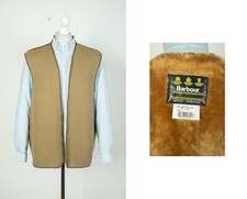 Gilet Barbour caldo fodera
