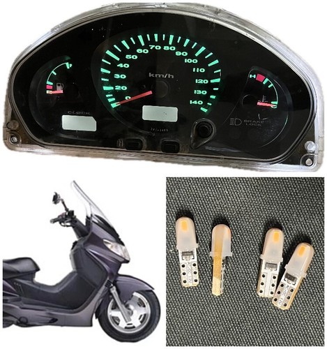 Led suzuki burgman 250 400 - led,