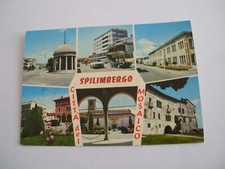 Pordenone - Spilimbergo Città del Mosaico - spedita in busta f. g. 
